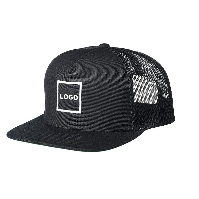 5 πάνελ Snapback Mesh Hat