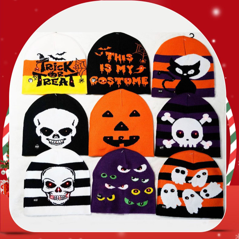 Πώς να φορέσετε το Hip Hop Skull Winter Warm Beanie καπέλο σας με διαφορετικά ρούχα;