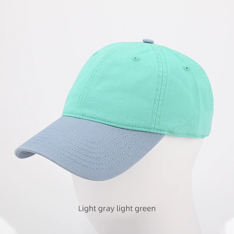 Color Match Baseball Caps