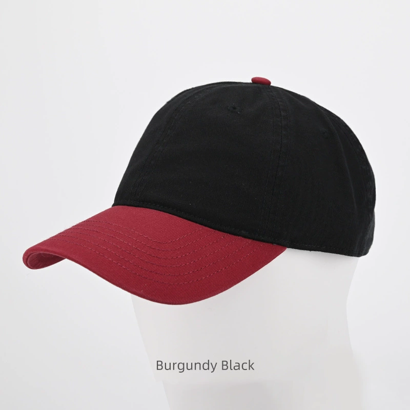 Color Match Baseball Caps