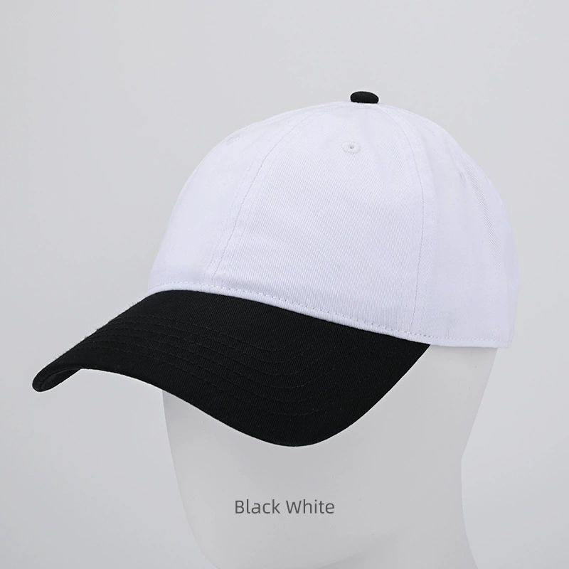 Color Match Baseball Caps