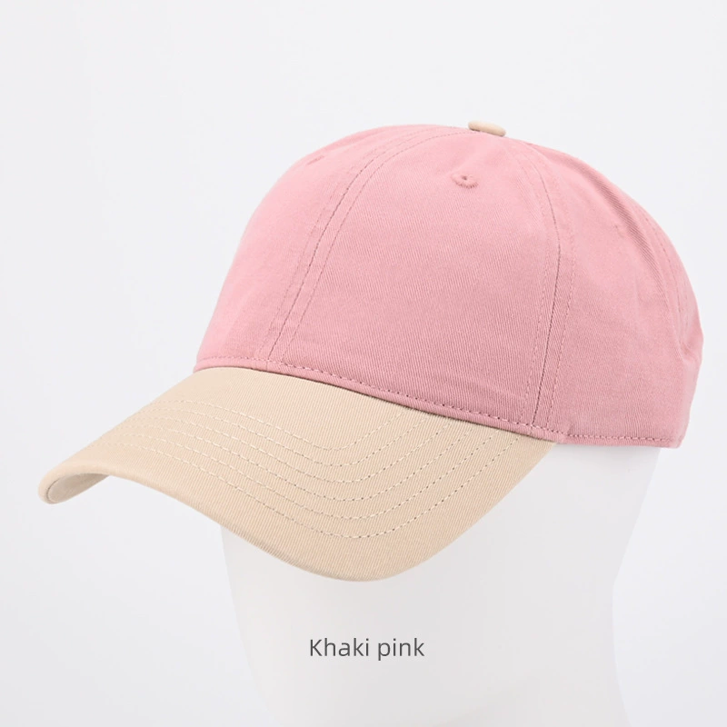 Color Match Baseball Caps