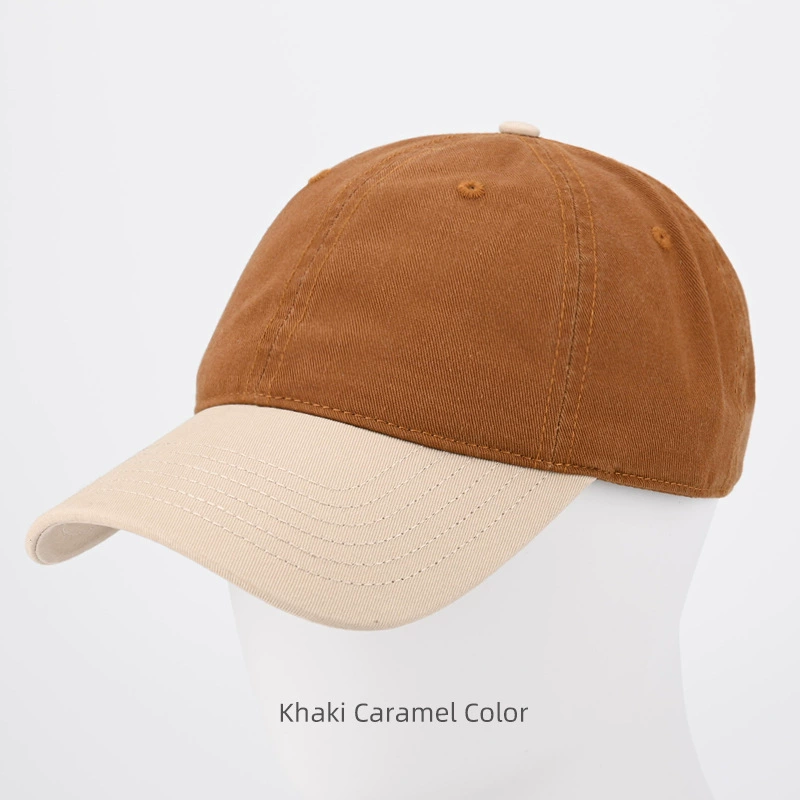 Color Match Baseball Caps