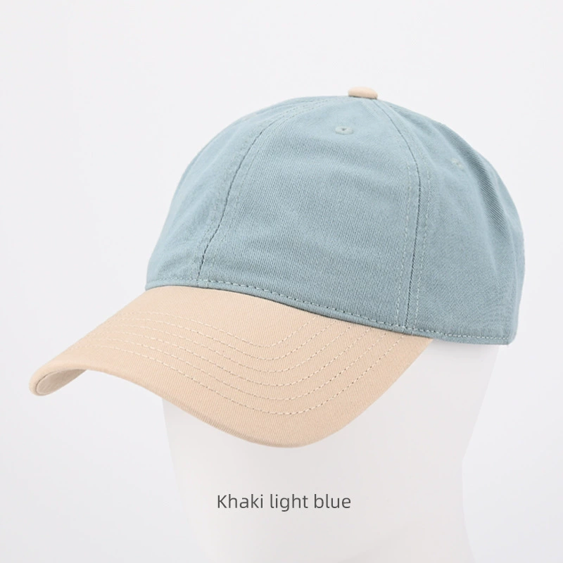 Color Match Baseball Caps