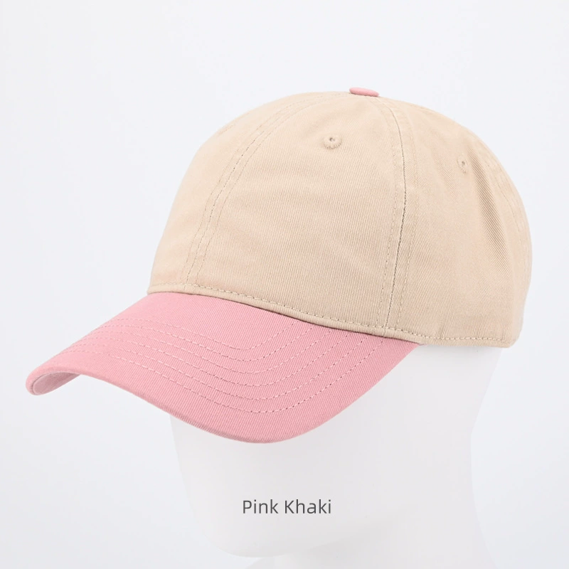 Color Match Baseball Caps