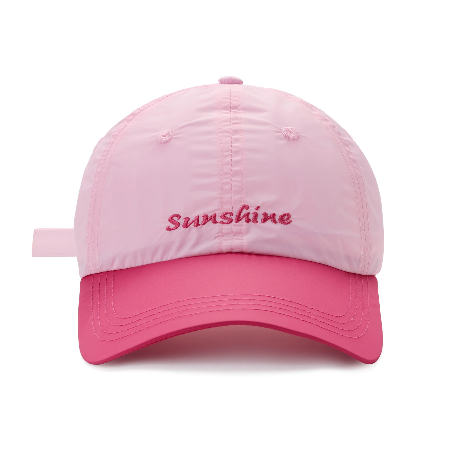 Nylon Baseball Cap