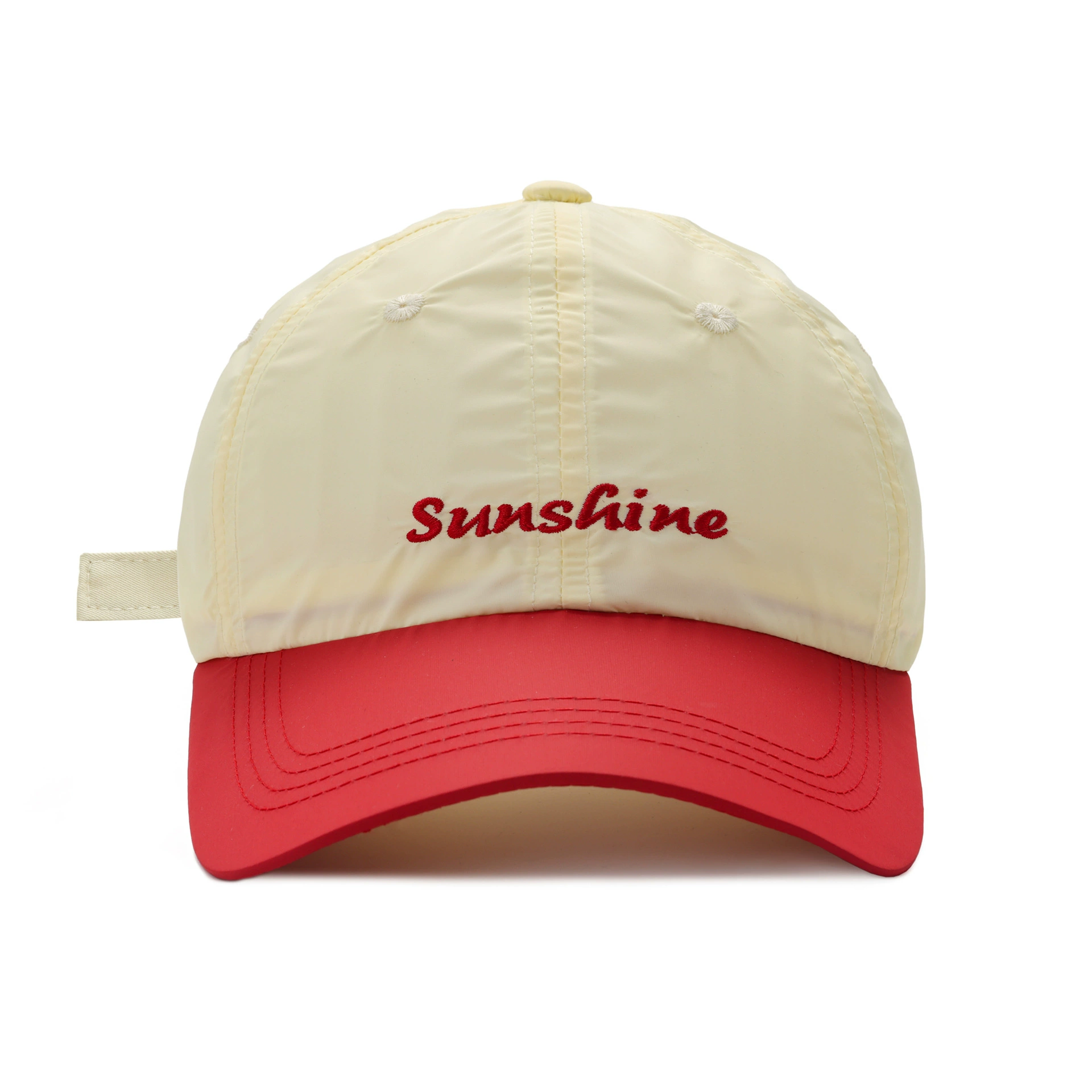 Nylon Baseball Cap