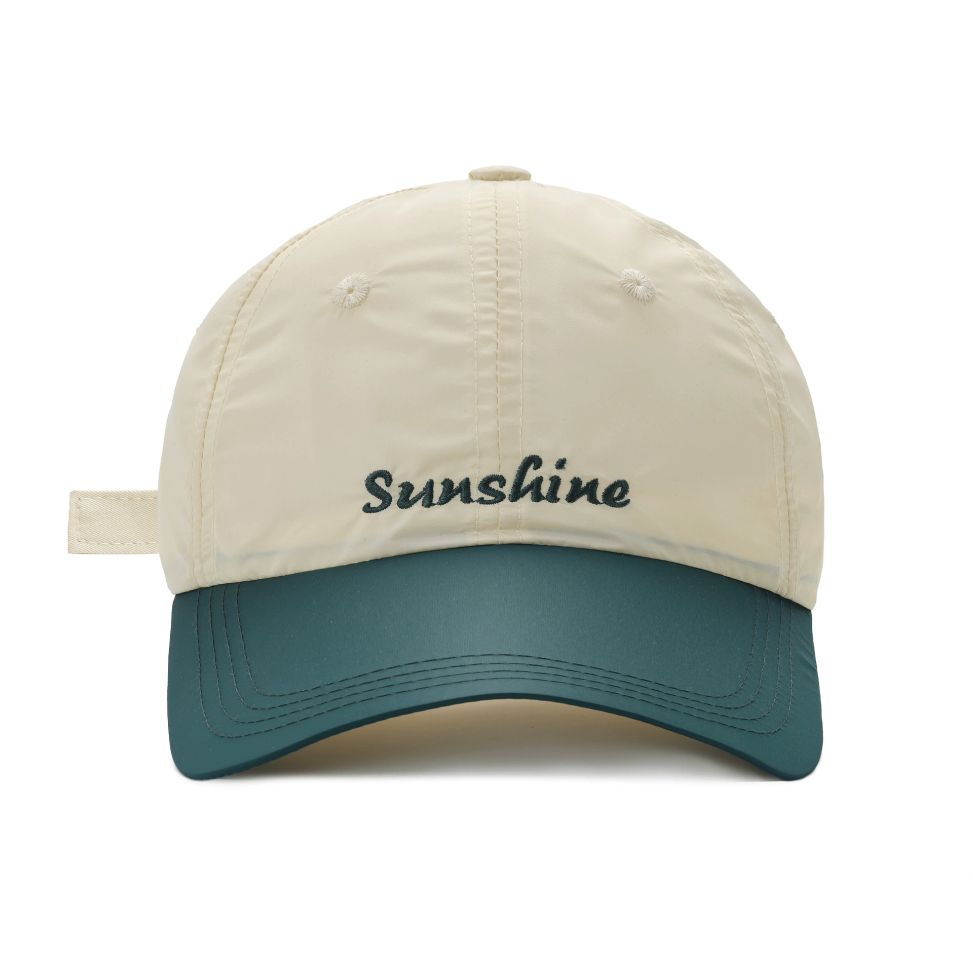 Nylon Baseball Cap