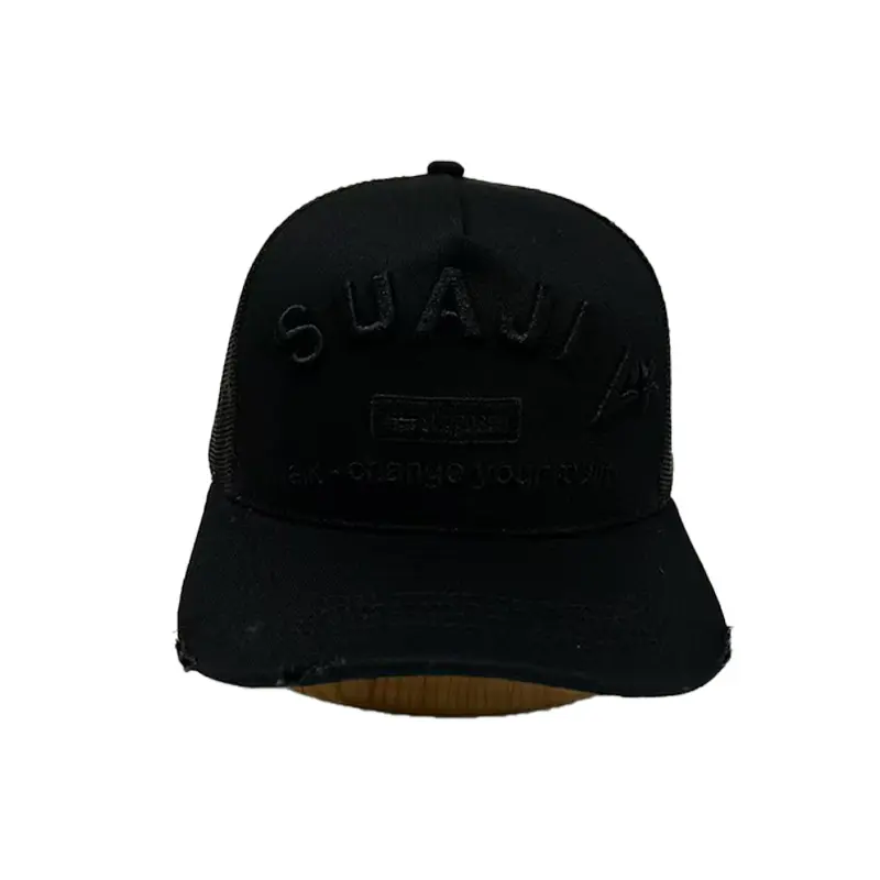The Mesh Back Hats