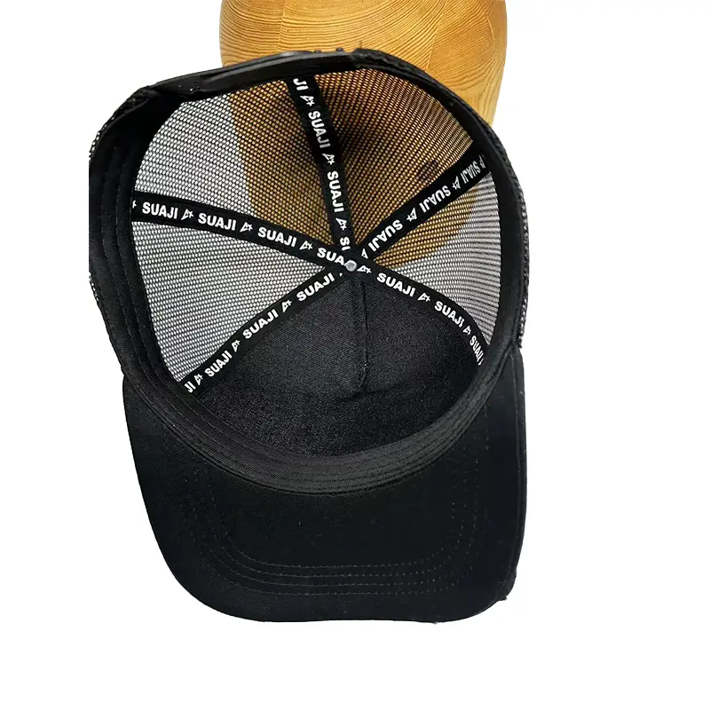 The Mesh Back Hats