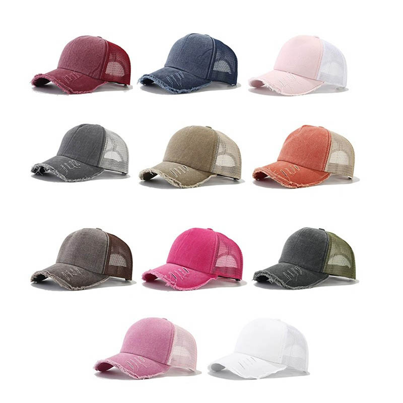 trucker hats vintage